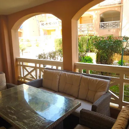 Edison Bungalow Lek Peñíscola Extérieur photo